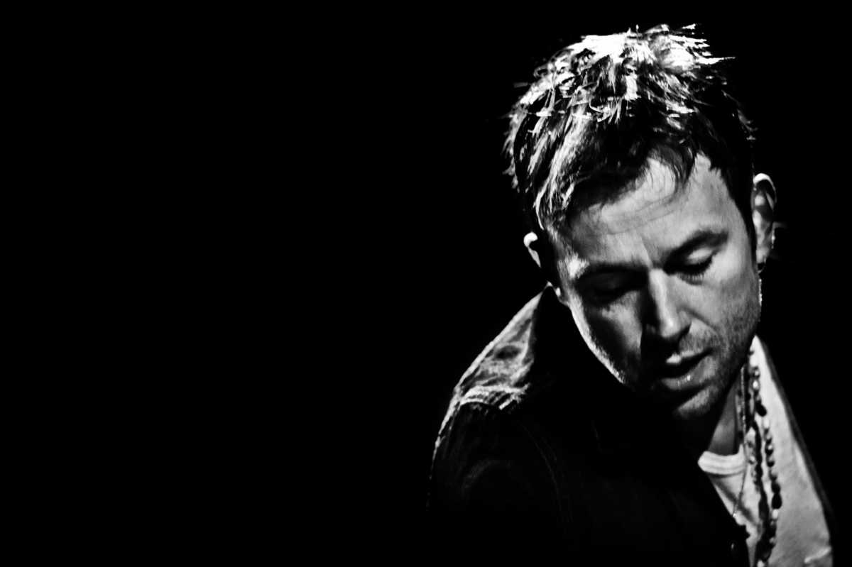 Damon Albarn