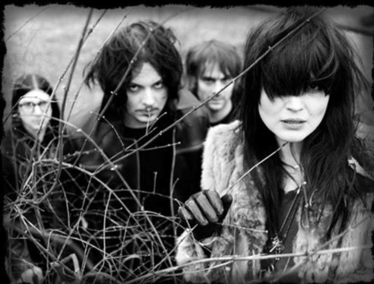 Dead weather