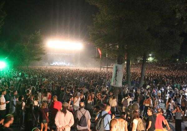 Manu Chao @ Rockwave Festival 2015