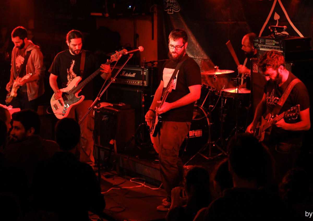 red elephants band