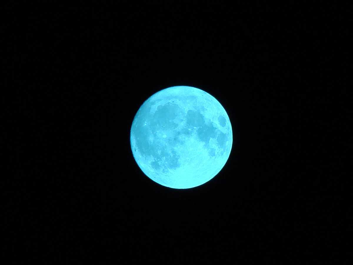 blue moon
