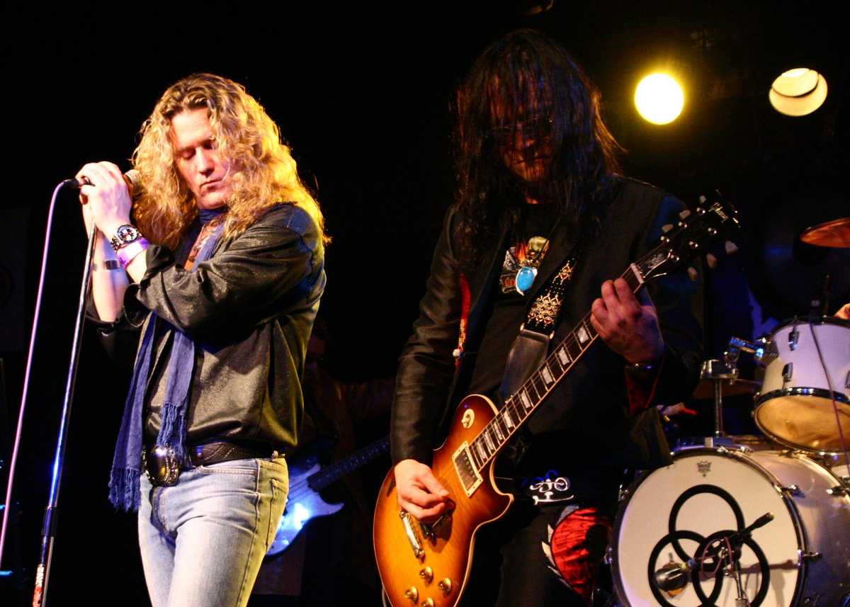 Led Zeppelin