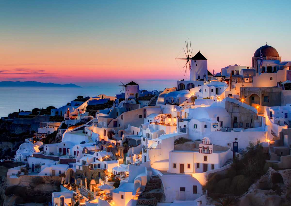 Σαντορίνη: Εκδηλώσεις για τον Αύγουστο 2015
