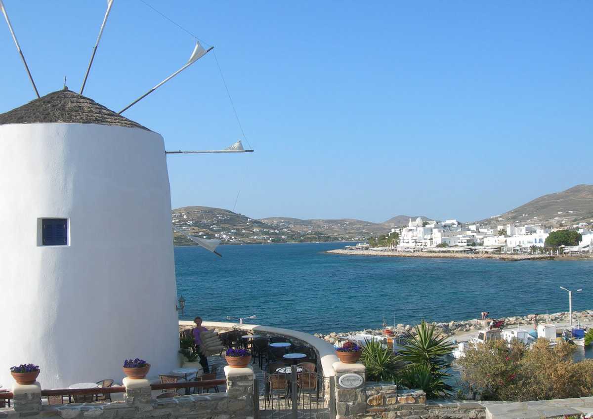 Πάρος: Εκδηλώσεις τον Αύγουστο 2015
