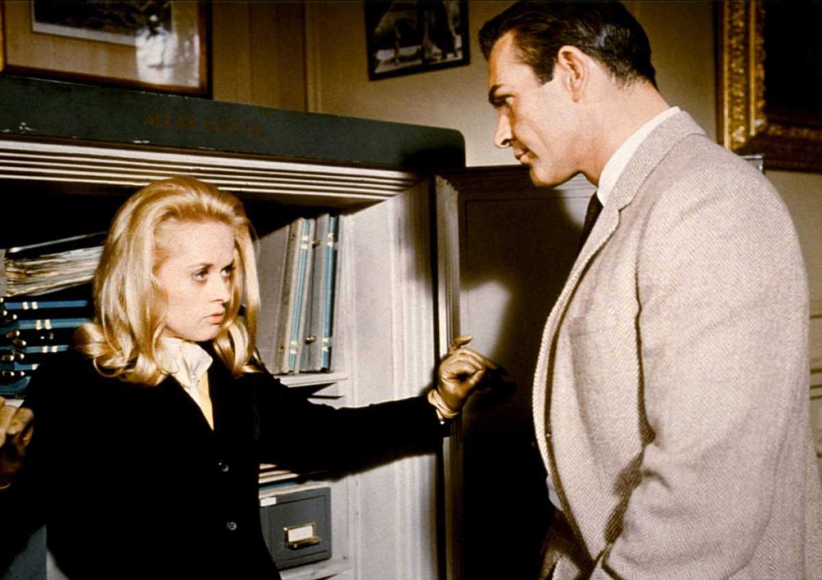 Επανέκδοση της ταινίας Marnie του Α. Hitchcock από 20 Αυγούστου!