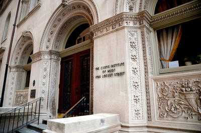 curtisistitute curtisistitute