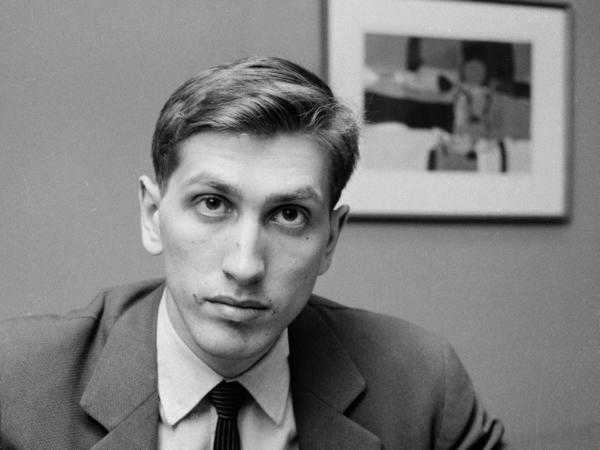 Ο πραγματικός Bobby Fischer Ο πραγματικός Bobby Fischer