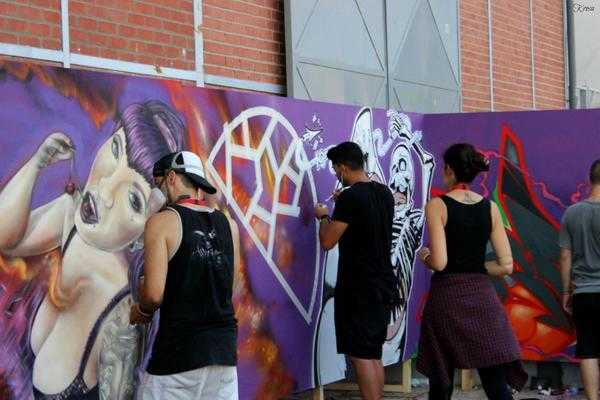 StreetModeFestival15_Graffiti StreetModeFestival15_Graffiti