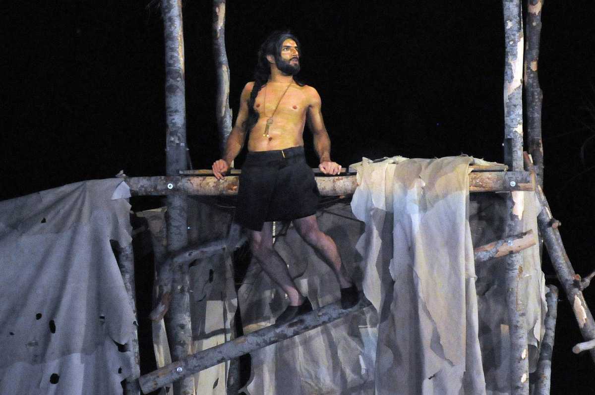 Ο συγκλονιστικός Νίκος Κουρής