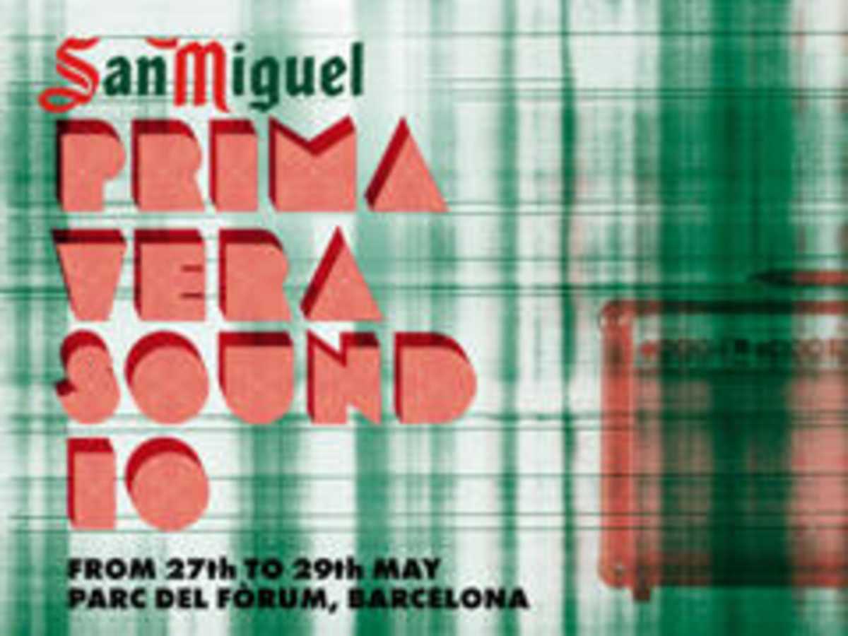 Primavera Sound Festival 2010