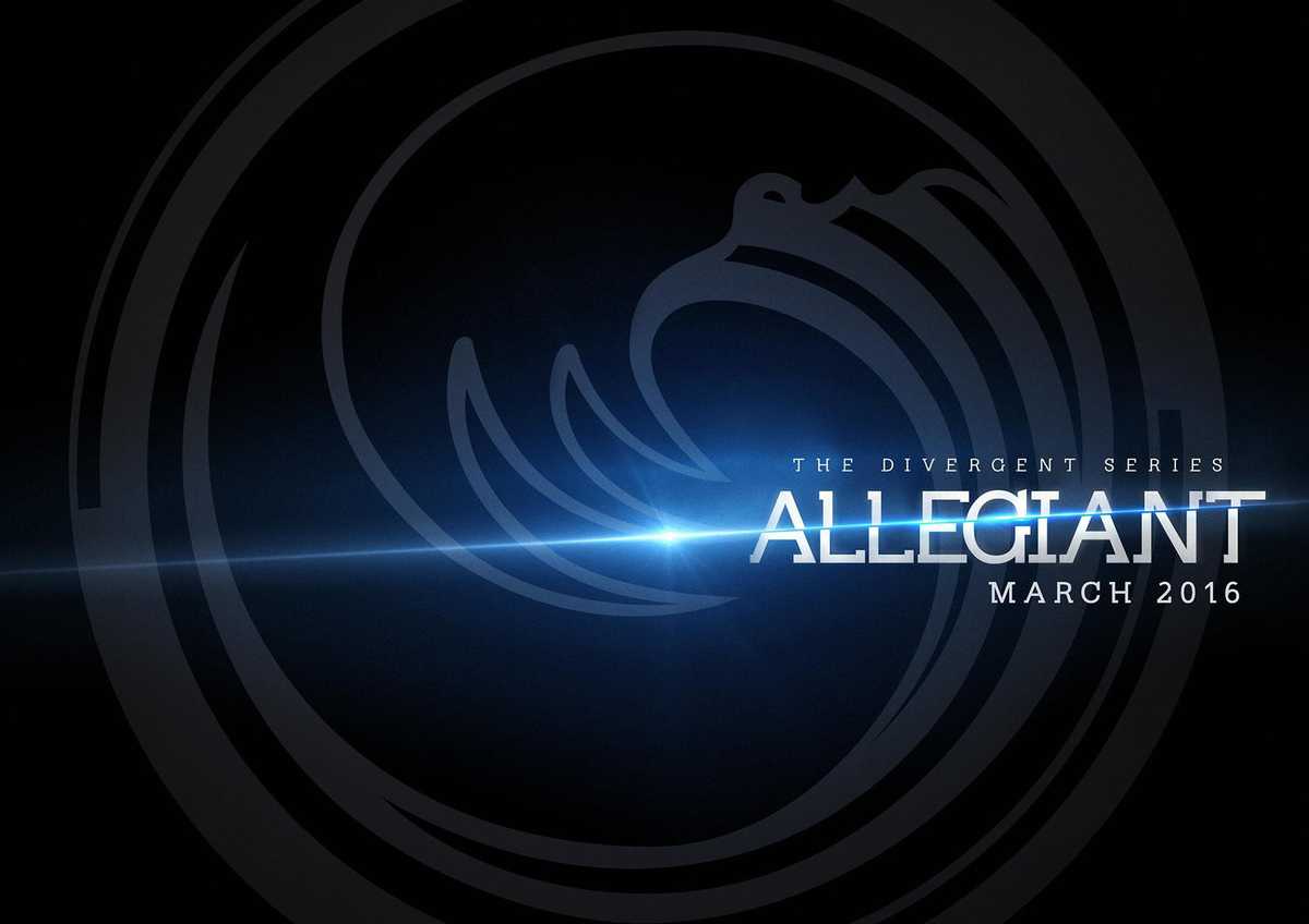 Εξώφυλλο για το Allegiant