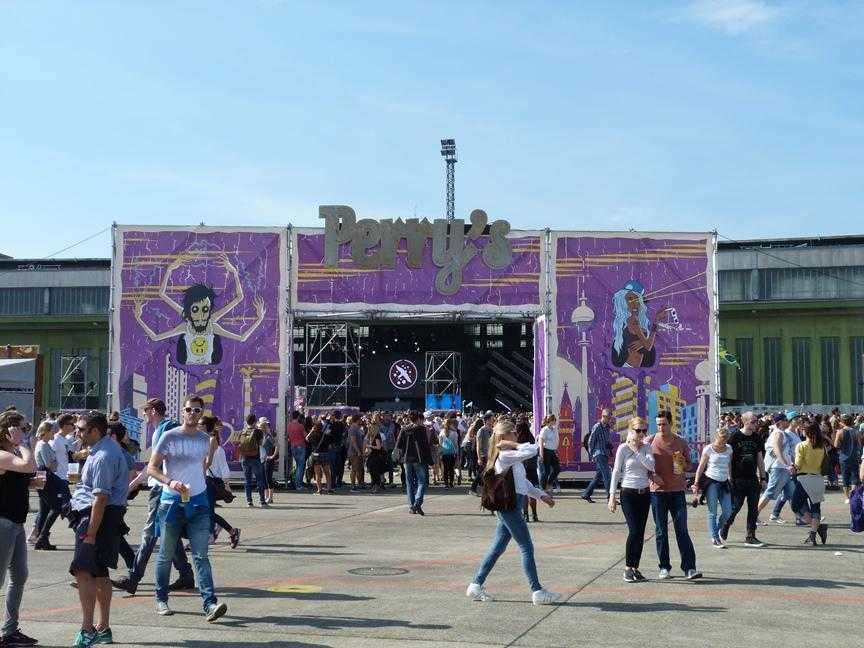 Lollapalooza Berlin 2015