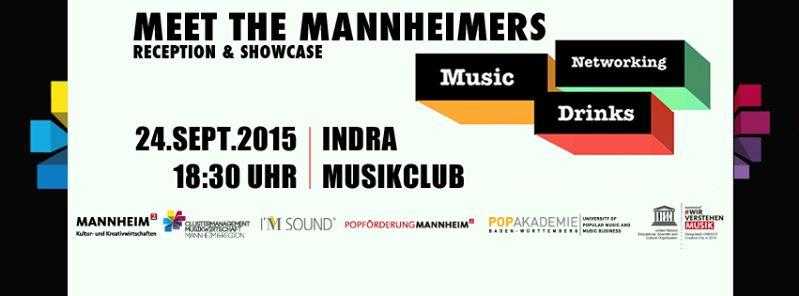 Meet The Mannheimers Meet The Mannheimers