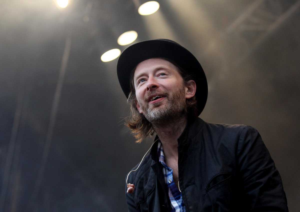 Villain Thom Yorke