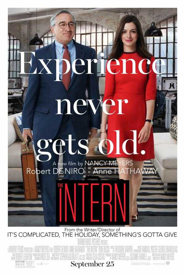 The Intern The Intern