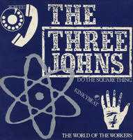The Three Johns Do the Square Thing
