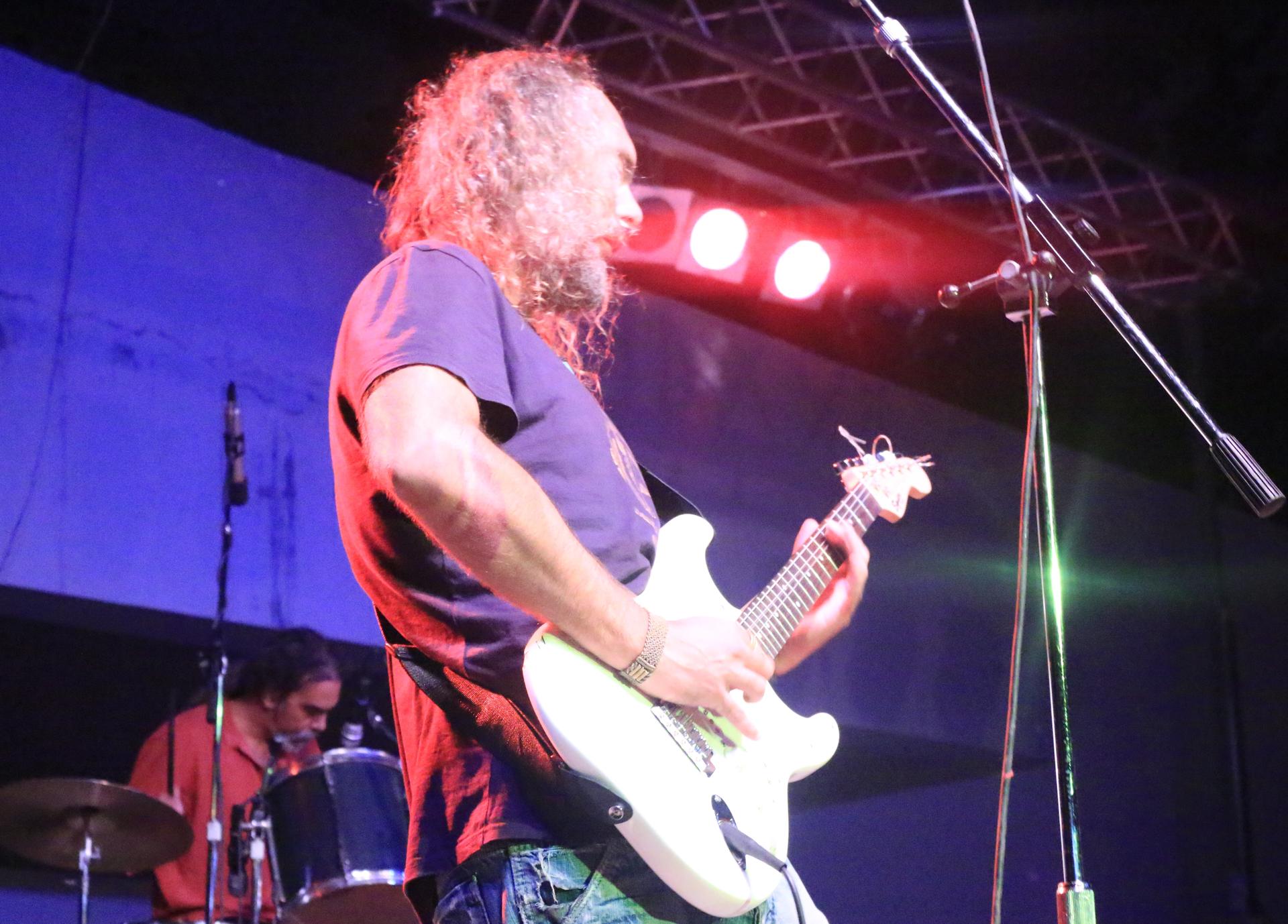 3d Rock aid festival