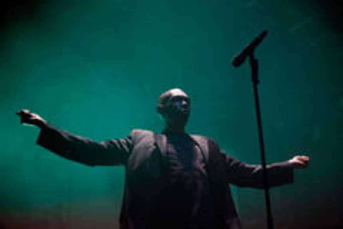Maxi Jazz