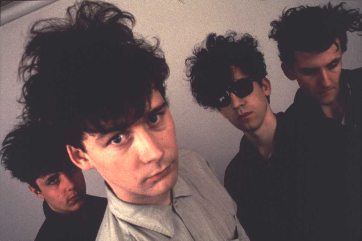 Jesus and Mary Chain