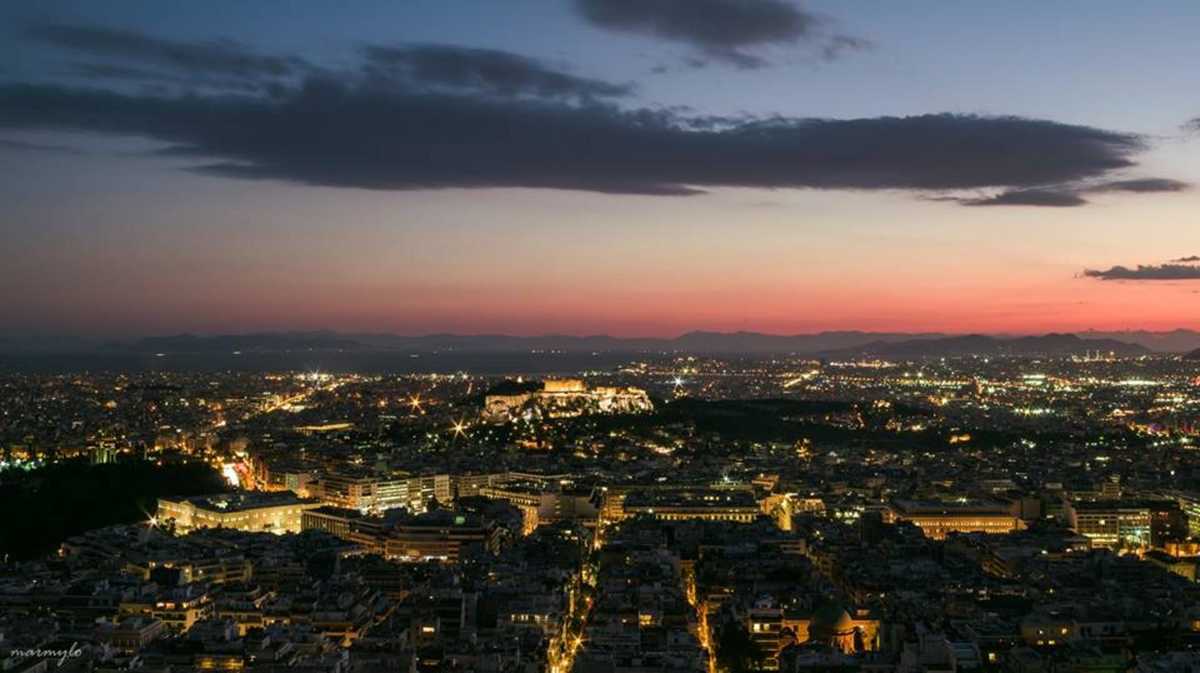 free events in Athens