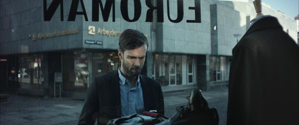 «Euroman» του Γαβριήλ Τζάφκα «Euroman» του Γαβριήλ Τζάφκα