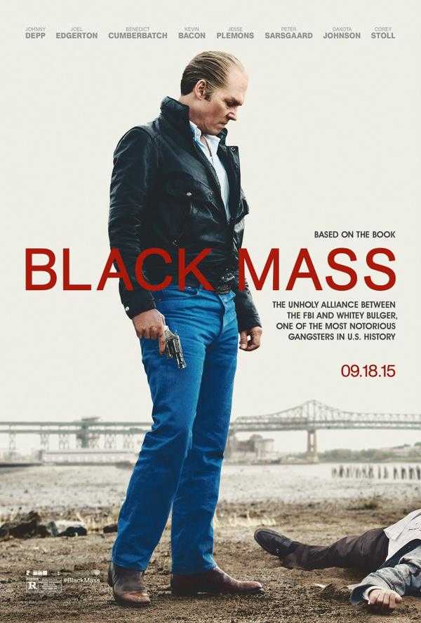 Black Mass Black Mass
