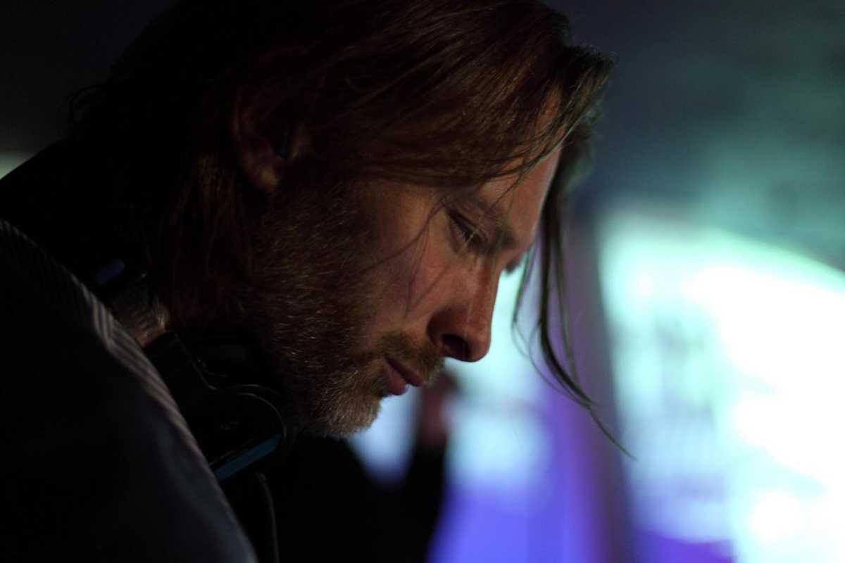 Thom Yorke