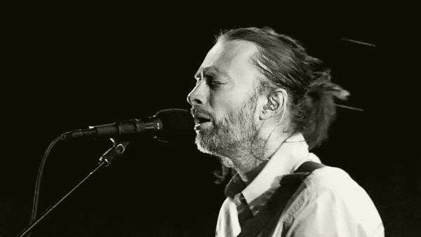 Thom Yorke Thom Yorke
