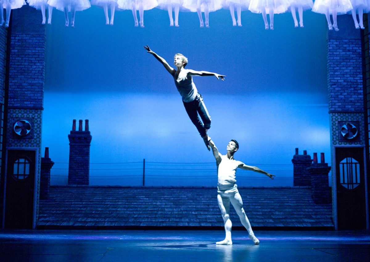 Billy Elliot the Musical