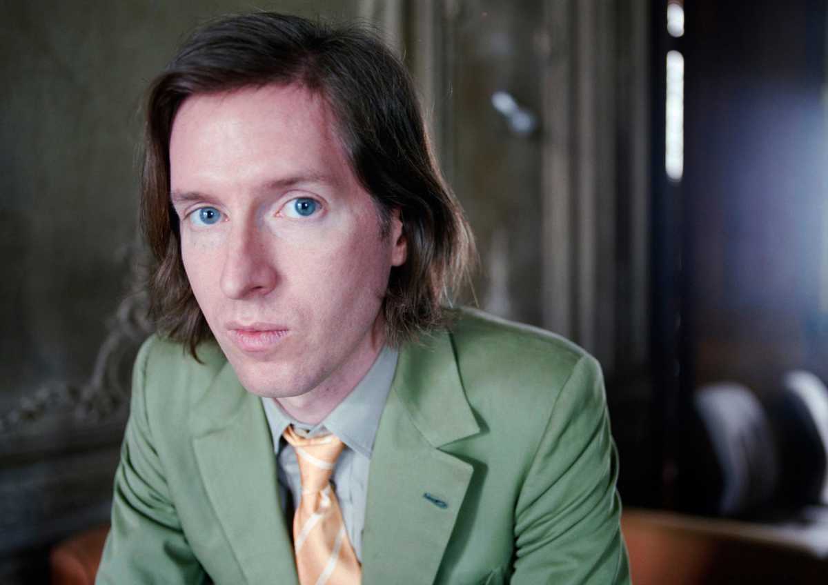 Wes Anderson