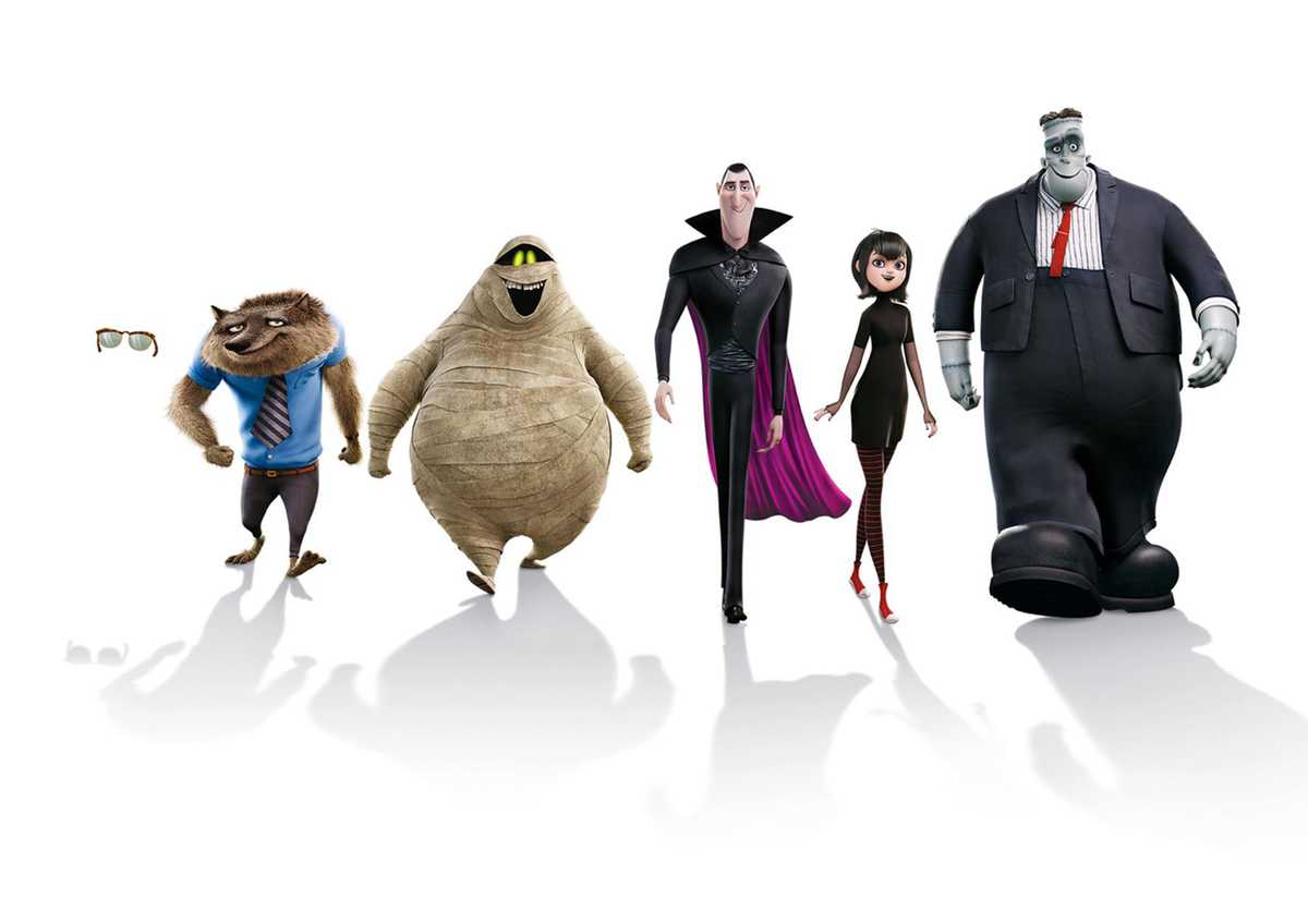 Τα Προσεχώς: Hotel Transylvania 2