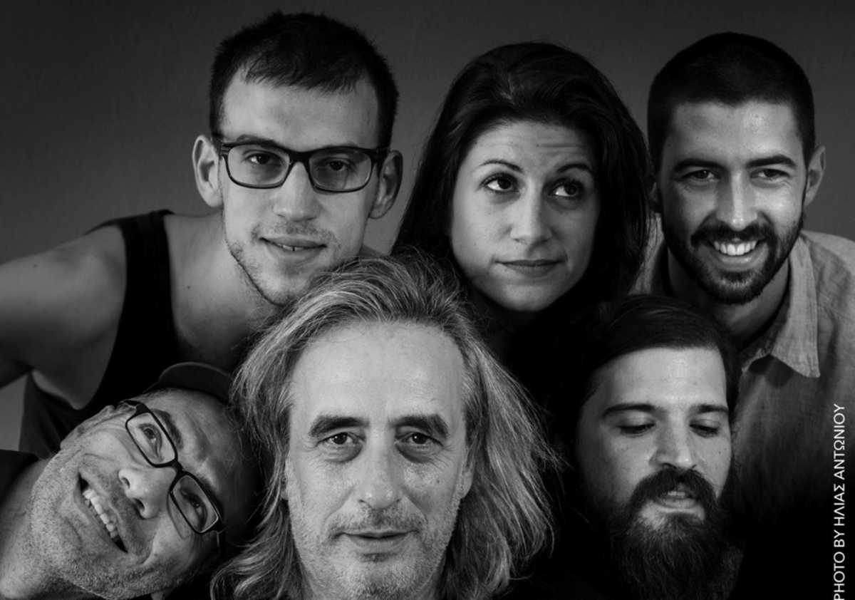 Γιάννης Αγγελάκας - Καλοκαιρινή Περιοδεία 2016