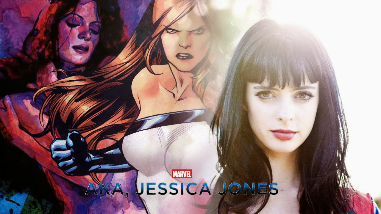 Jessica Jones: Δείτε το trailer της νέας σειράς της Marvel Jessica Jones: Δείτε το trailer της νέας σειράς της Marvel