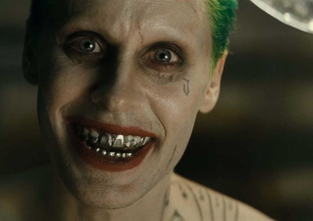 Jared Leto - Joker