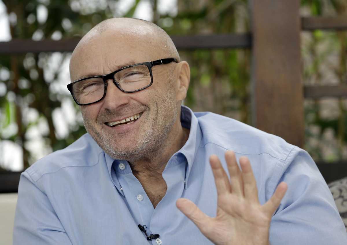 Phil Collins