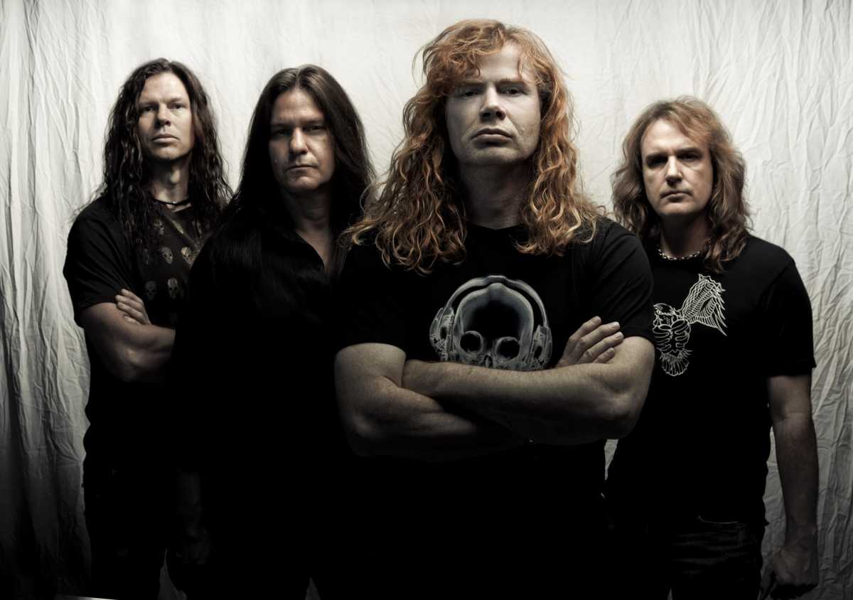 R.S.D. Black Friday Release: Megadeath - The Threat Is Real