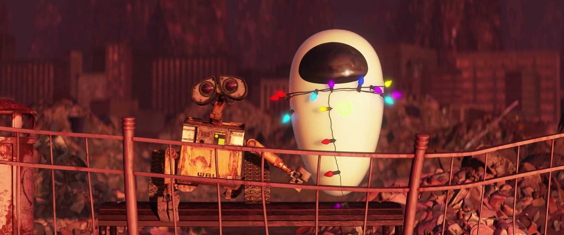 WALL-E snapshot 3 WALL-E snapshot 3
