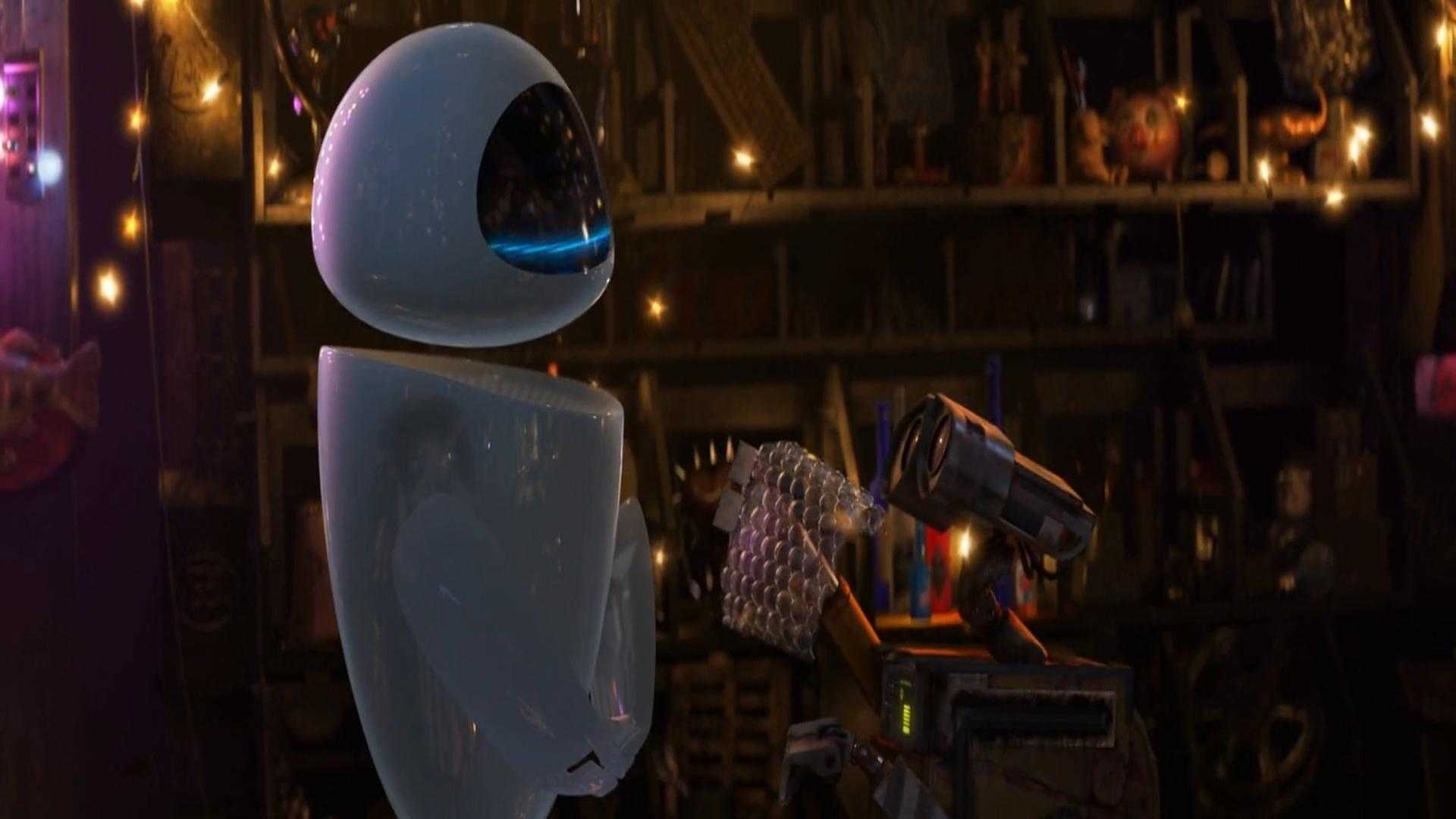 WALL-E snapshot 5 WALL-E snapshot 5