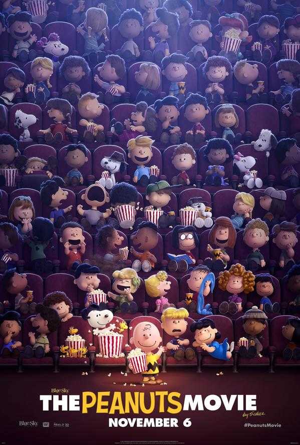 The Peanuts Movie The Peanuts Movie