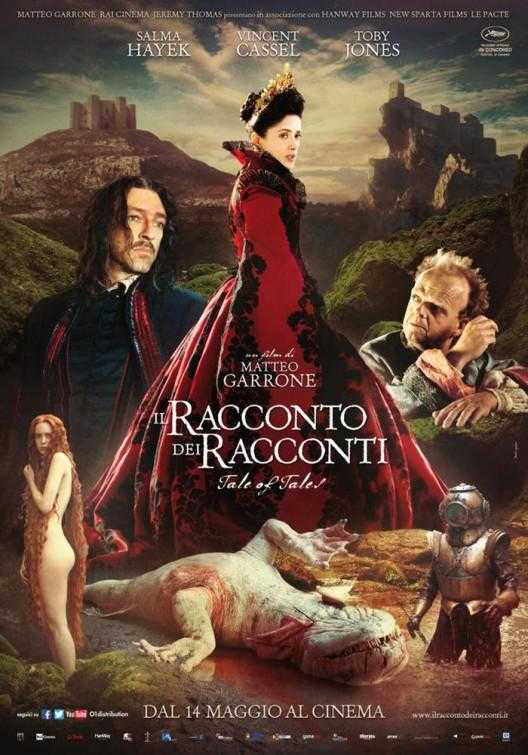 Il Racconto Dei Racconti