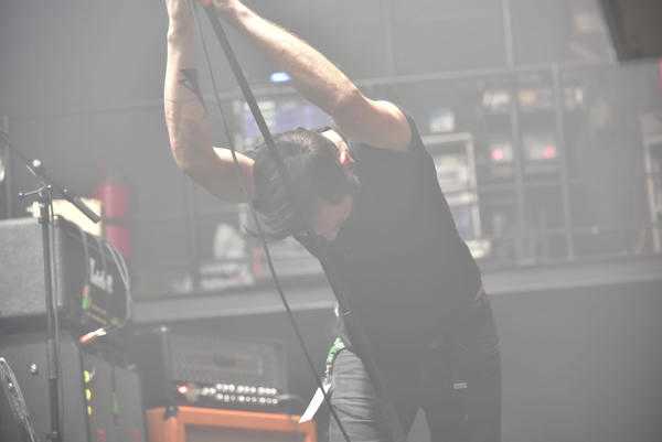 Mono + The Ocean + Opening Act: Afformance @ Fuzz