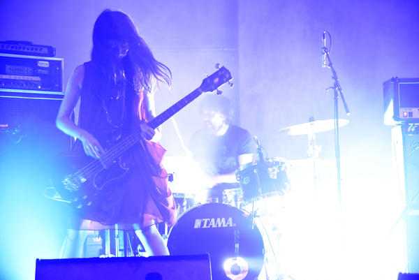 Mono @ Fuzz