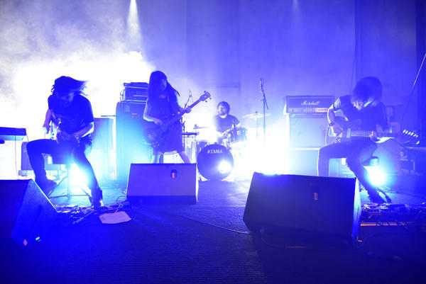 Mono @ Fuzz