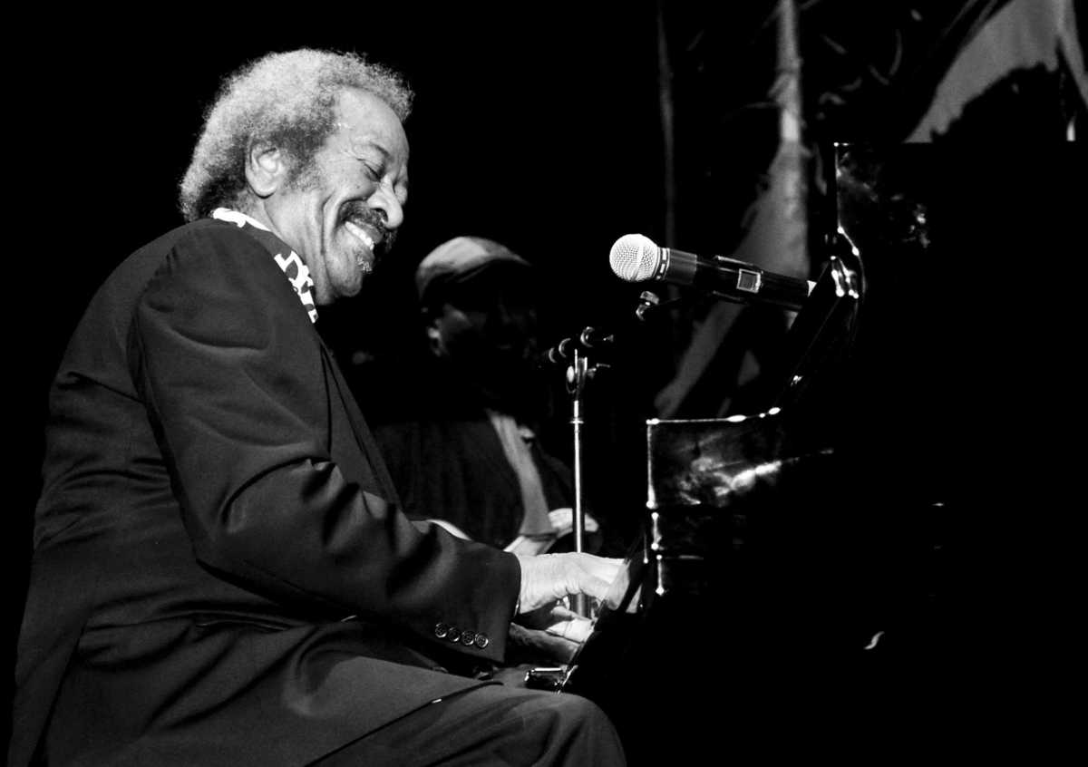 Allen Toussaint