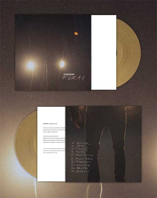 SUBHEIM – FORAY