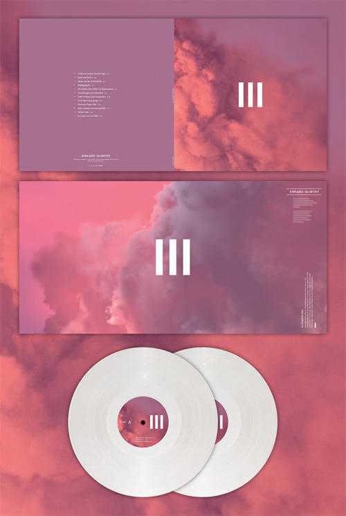 BERSARIN QUARTETT – III