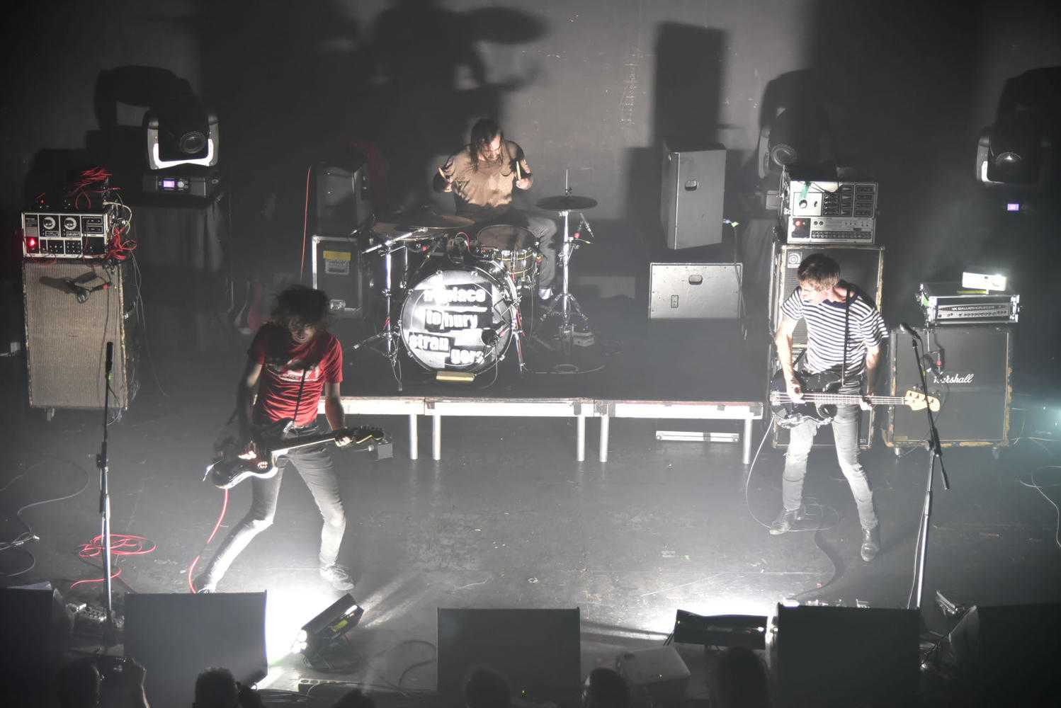 A place to bury strangers A place to bury strangers