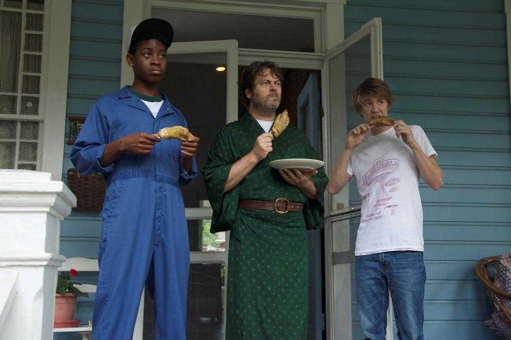 ME AND EARL AND THE DYING GIRL ME AND EARL AND THE DYING GIRL