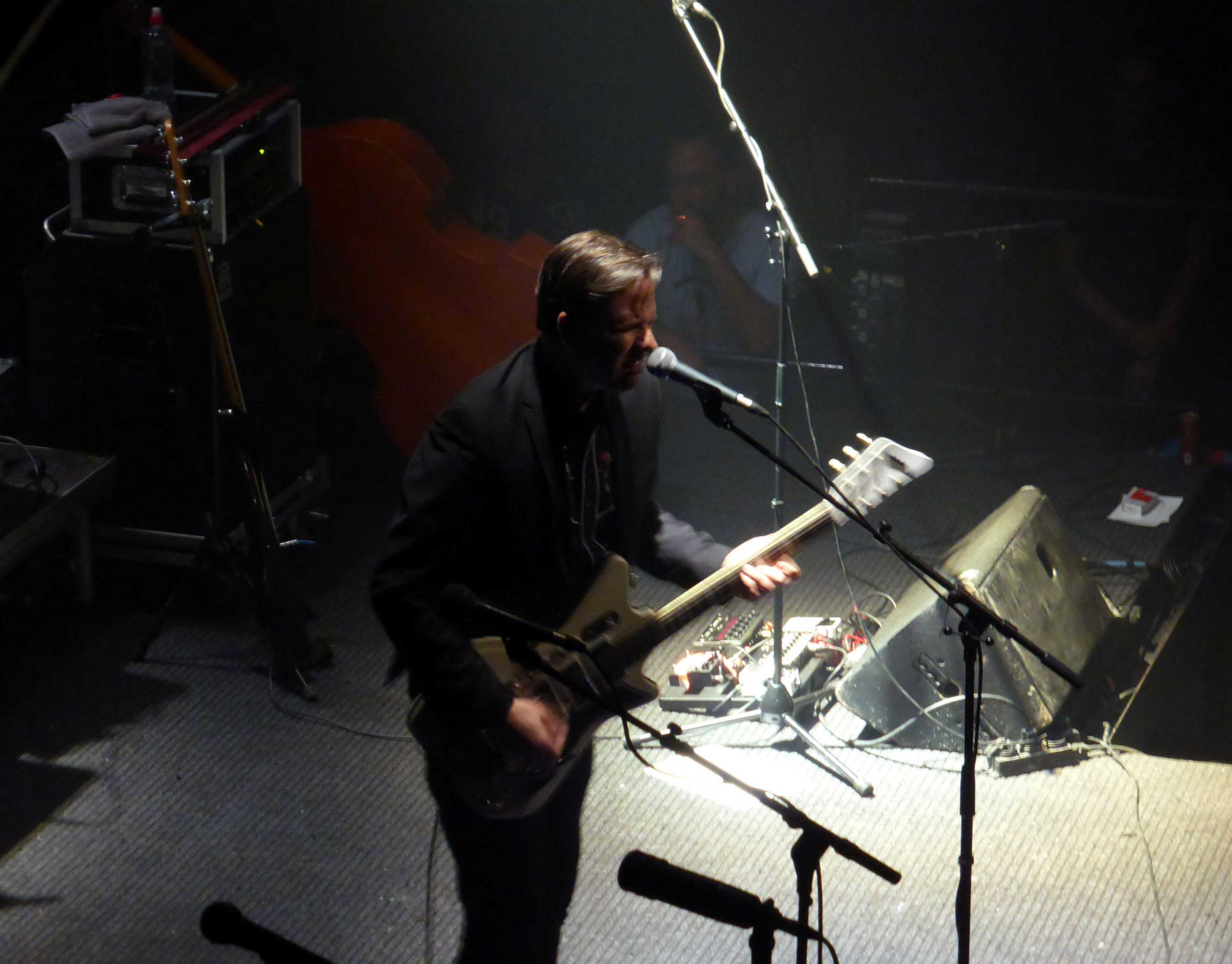Calexico @ Fuzz Club, Αθήνα Calexico @ Fuzz Club, Αθήνα