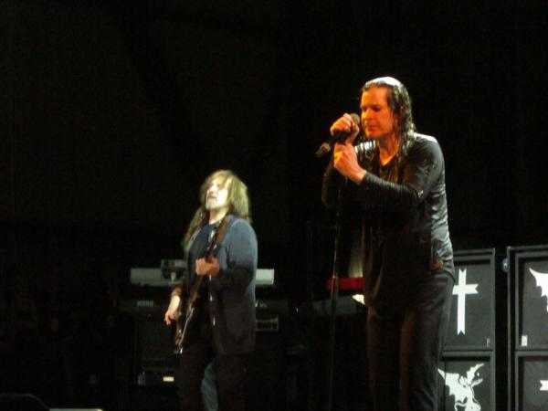 Ozzy @ Rockwave 2012 Ozzy @ Rockwave 2012